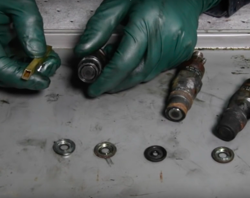 How Can I Tell If My Fuel Injectors Need to Be Rebuilt? Fuel Delivery